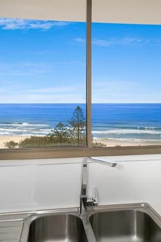 Two-Bedroom Ocean View Apartment