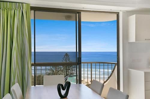 Two-Bedroom Ocean View Apartment