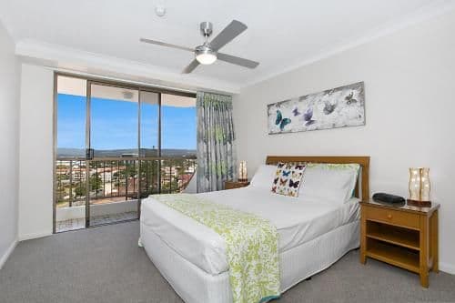 Two-Bedroom Ocean View Apartment