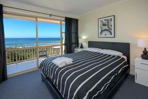 Two-Bedroom Villa with Beach and Ocean View