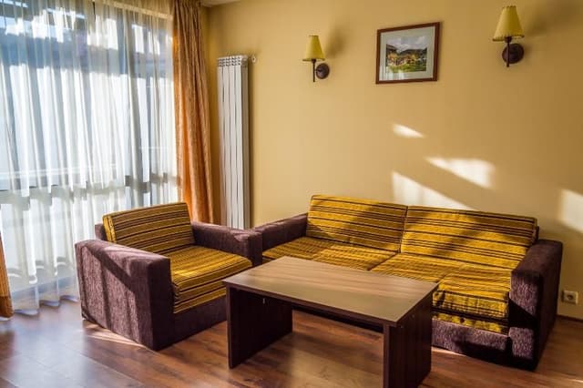 APARTMENT ONE BEDROOM