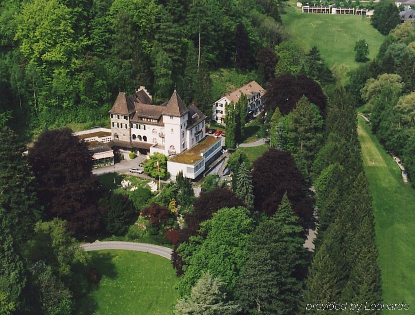 Schloss Ragaz Schloss Ragaz