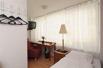 Hotel Station Zug
