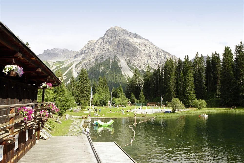 Robinson Club Arosa Robinson Club Arosa