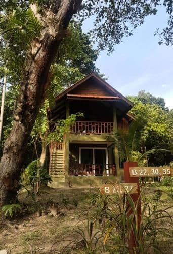 One-Bedroom Bungalow
