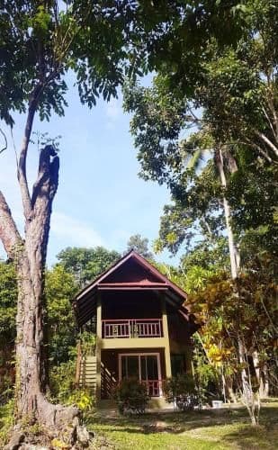 One-Bedroom Bungalow