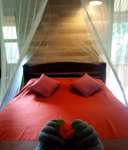 One-Bedroom Bungalow