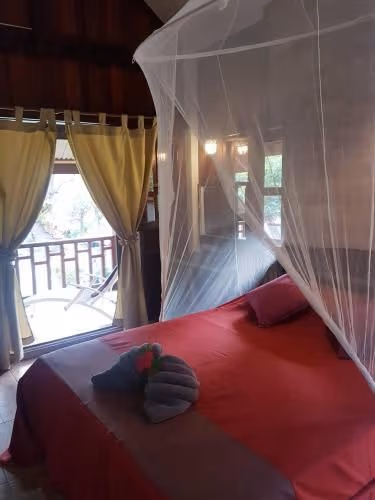 One-Bedroom Bungalow