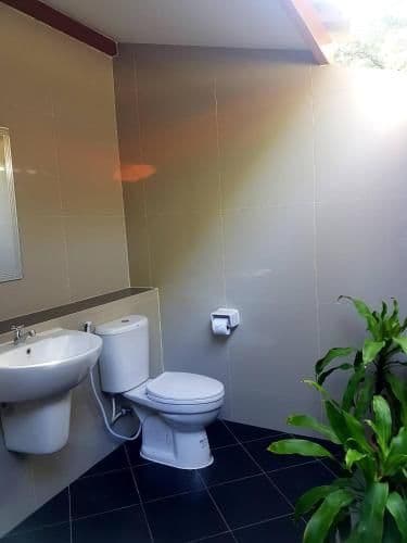 One-Bedroom Bungalow