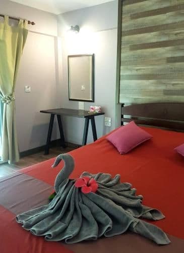One-Bedroom Bungalow
