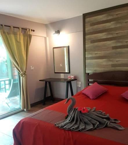 One-Bedroom Bungalow