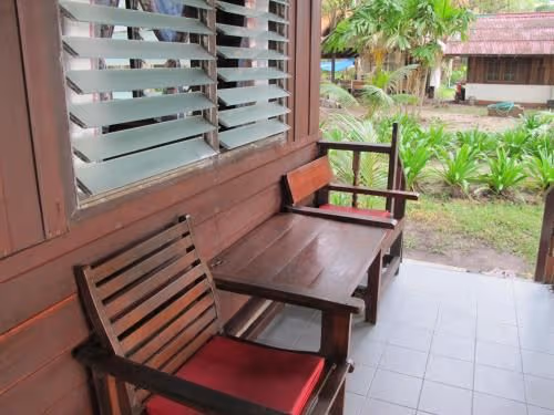 Deluxe Bungalow