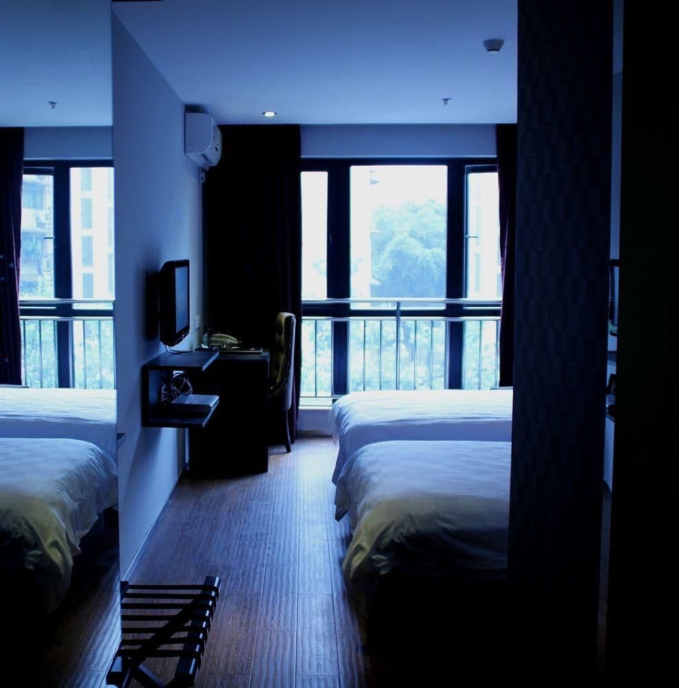 FX Hotel ChongQing Third Military Medical University