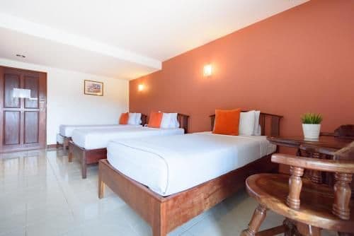 Superior Triple Room