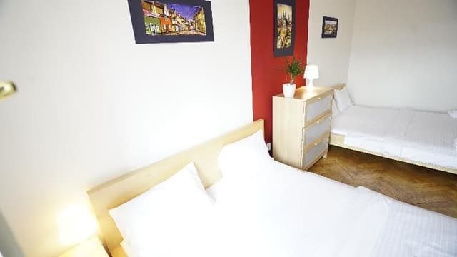 APARTMENT CAPACITY 4