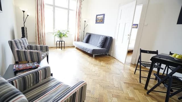 APARTMENT CAPACITY 5