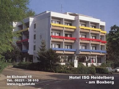 HOTEL ISG HEIDELBERG