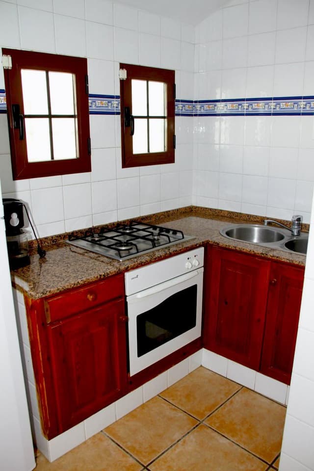 APARTMENT TWO BEDROOMS