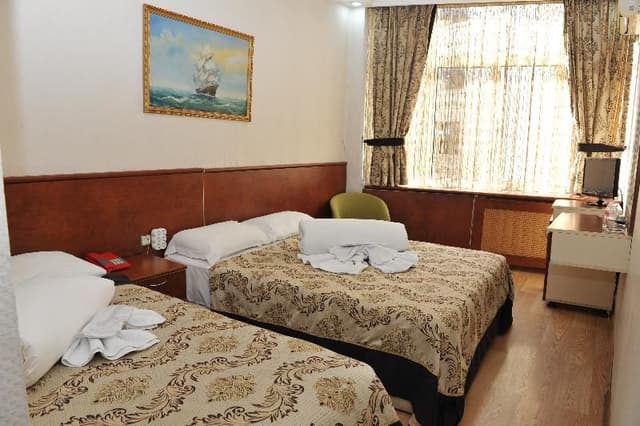 DOUBLE STANDARD