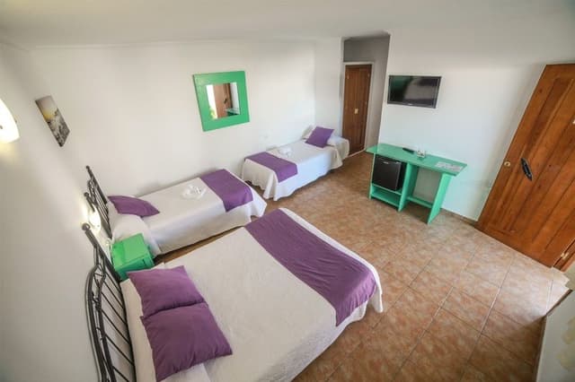 FAMILY ROOM WITH DOUBLE BED