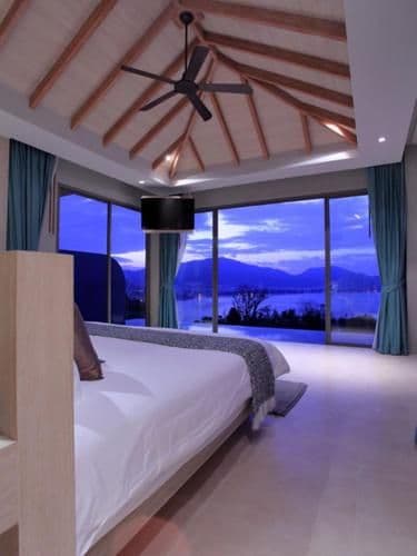 One-Bedroom Villa with Private Pool