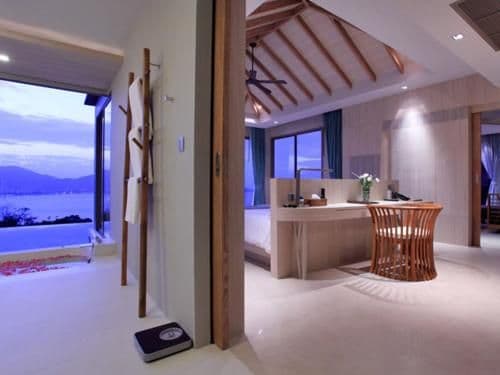 One-Bedroom Villa with Private Pool
