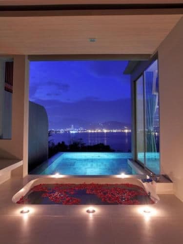 One-Bedroom Villa with Private Pool