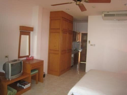 Studio (Last Room Of The House)