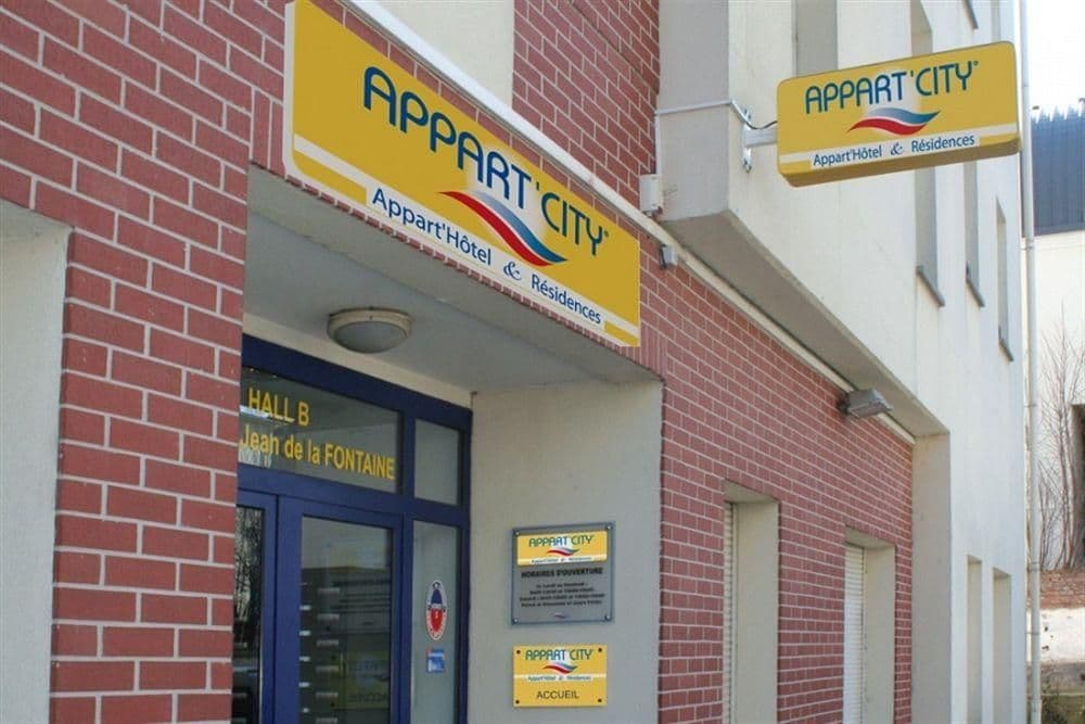 Appart'City Compiegne Appart'City Compiegne