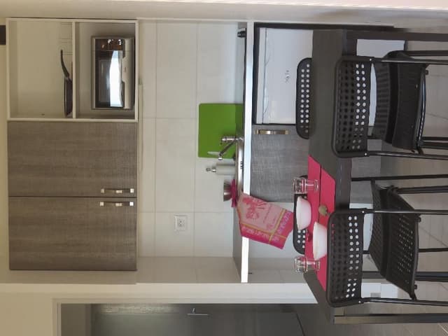 APARTMENT CAPACITY 4