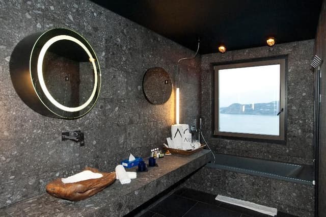 Double or Twin SEA VIEW