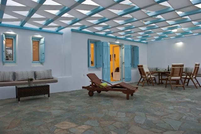 VILLA TWO BEDROOMS
