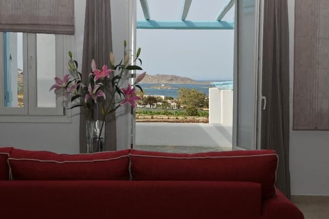VILLA TWO BEDROOMS