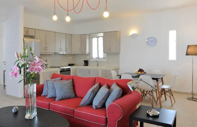 VILLA TWO BEDROOMS