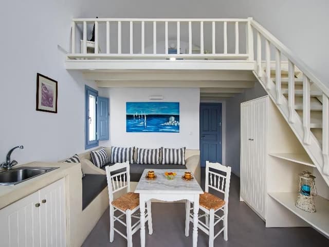 SUITE EXECUTIVE SEA VIEW