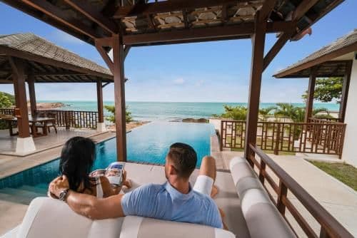 Four-Bedroom Villa with Private Pool