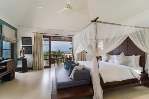 Four-Bedroom Villa with Private Pool
