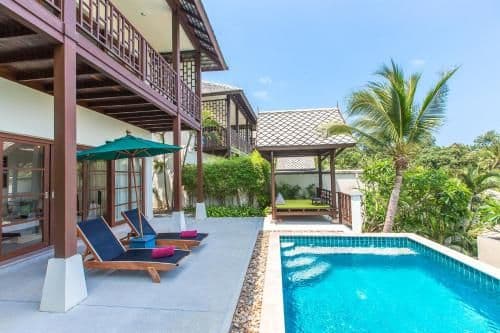 One Bedroom Balcony Pool Villa