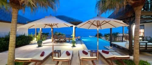Four-Bedroom Villa with Private Pool