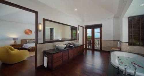 One Bedroom Balcony Pool Villa