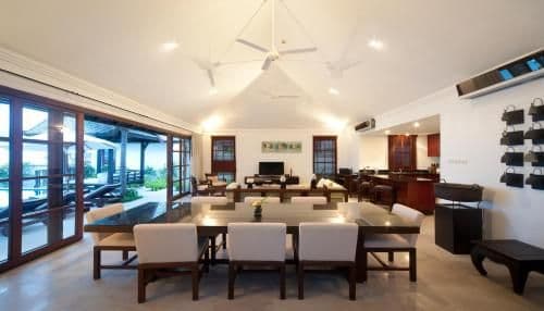 Four-Bedroom Villa with Private Pool