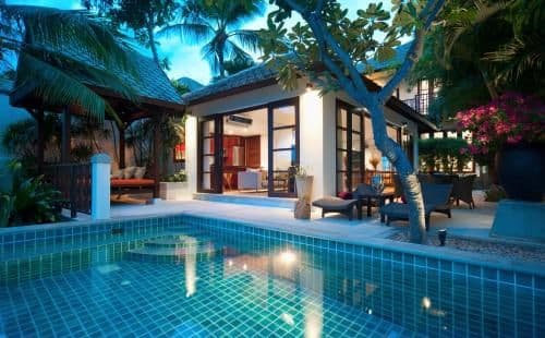 One Bedroom Balcony Pool Villa