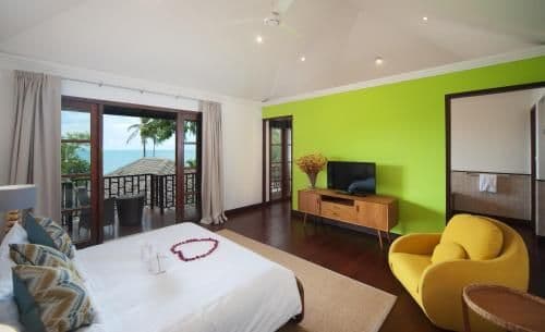 One Bedroom Balcony Pool Villa