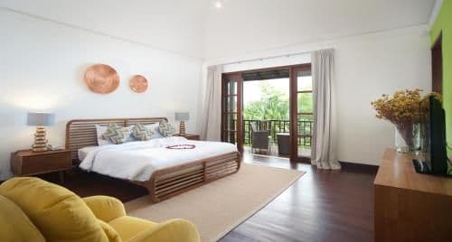 One Bedroom Balcony Pool Villa