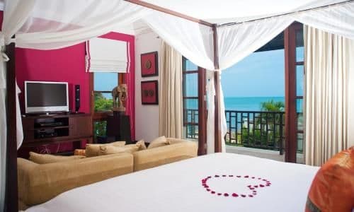 One Bedroom Balcony Pool Villa