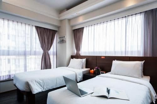 Quadruple Suite