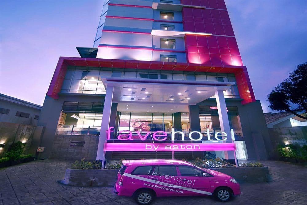 Fave Hotel Daeng Tompo