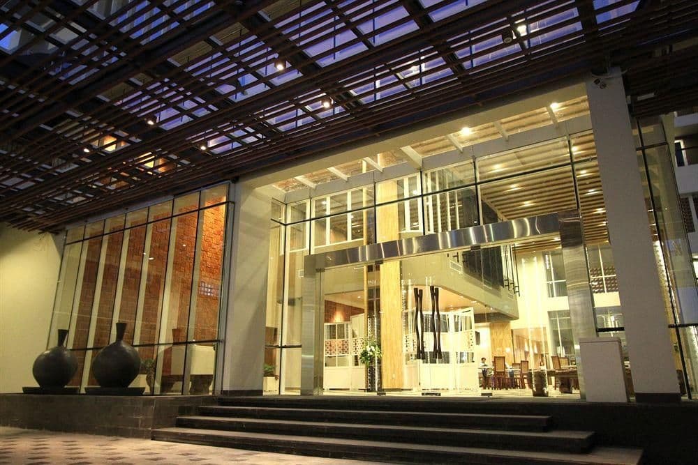โรงแรมเดอะ 1O1 ยอร์กยาการ์ตา ตูกู