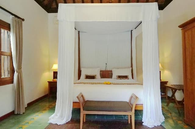 VILLA THREE BEDROOMS WITH PRIVATE POOL