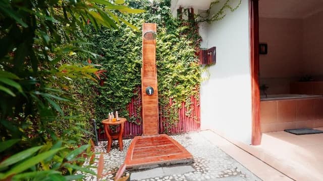 VILLA TWO BEDROOMS WITH PRIVATE POOL